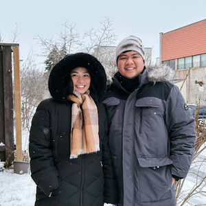 Meet your Posher, Dominic